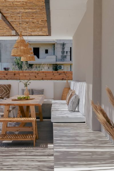 Athena Luxury Villa in Ammoudara, Iraklio, Crete
