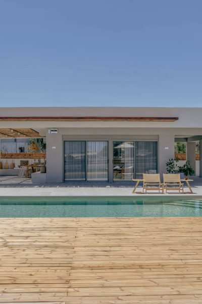 Athena Luxury Villa in Ammoudara, Iraklio, Crete