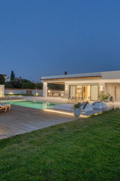 Athena Luxury Villa in Ammoudara, Iraklio, Crete