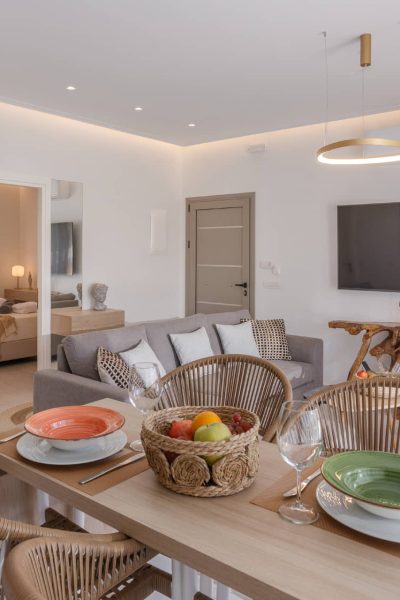 Athena Luxury Villa in Ammoudara, Iraklio, Crete