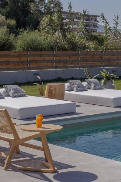 Athena Luxury Villa in Ammoudara, Iraklio, Crete