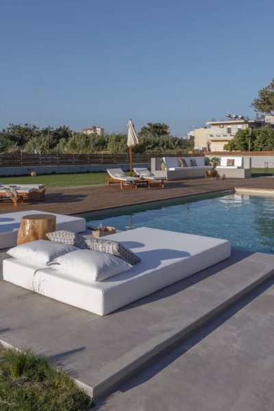 Athena Luxury Villa in Ammoudara, Iraklio, Crete