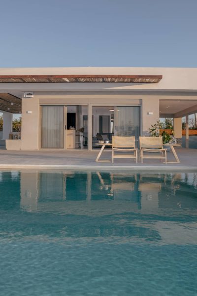 Athena Luxury Villa in Ammoudara, Iraklio, Crete